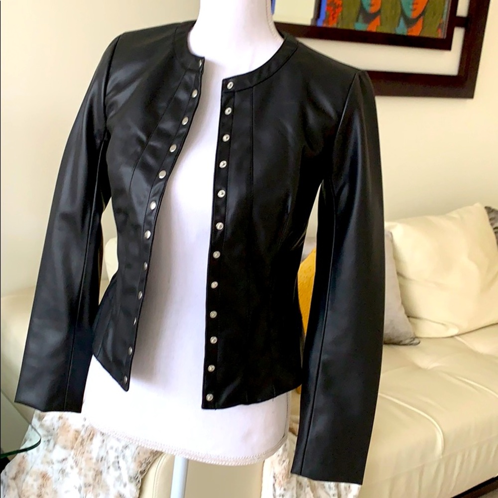 Zara bottom Dow jacket, size XS